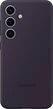Samsung Silicone case для Galaxy S24 темний violet