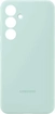 Samsung Silicone case для Galaxy S24 FE Mint