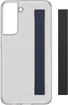 Samsung Slim strap Cover для Galaxy S21 FE Dark Grey