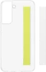 Samsung Slim strap Cover для Galaxy S21 FE white