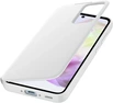 Samsung Smart View wallet case для Galaxy A35 5G білий