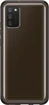 Samsung Soft clear Cover для Galaxy A02s black