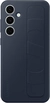 Samsung Standing Grip case для Galaxy S24 FE синій чорний