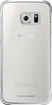 Samsung clear Cover для Galaxy S6 silver