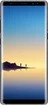 Samsung clear Cover для Galaxy Note 8 black