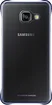 Samsung clear Cover для Galaxy A3 (2016) black