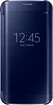 Samsung clear View Cover для Galaxy S6 Edge black