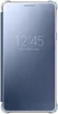 Samsung clear View Cover для Galaxy A5 (2016) blue