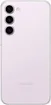 Samsung clear case для Galaxy S23+ transparent