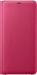 Samsung wallet Cover для Galaxy A9 (2018) pink