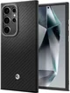 Spigen Enzo Aramid для Samsung Galaxy S24 Ultra Matte Black