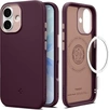 Spigen Nano Pop (MagFit) для Apple iPhone 17 burgundy...