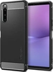 Spigen Rugged Armor для Sony Xperia 10 V чорний