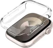 Spigen Thin Fit для Apple Watch (41mm) Crystal clear