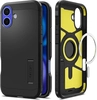 Spigen Tough Armor AI (MagFit) для Apple iPhone 16 Plus чорний