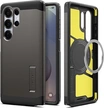 Spigen Tough Armor AI (MagFit) для Samsung Galaxy S25 Ultra gunmetal