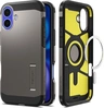 Spigen Tough Armor AI (MagFit) для Apple iPhone 16 gunmetal