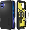 Spigen Tough Armor AI (MagFit) для Apple iPhone 16 чорний