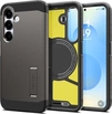 Spigen Tough Armor AI (MagFit) для Samsung Galaxy S25 gunmetal