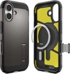 Spigen Tough Armor T (MagFit) для Apple iPhone 17 gunmetal