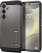 Spigen Tough Armor для Samsung Galaxy S24 gunmetal