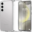 Spigen Ultra hybrid для Samsung Galaxy S24+ Crystal clear