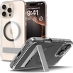 Spigen Ultra hybrid S (MagFit) для Apple iPhone 16 Pro graphite