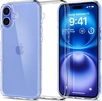Spigen Ultra hybrid для Apple iPhone 16 Plus Crystal clear