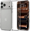 Spigen Ultra hybrid для Apple iPhone 17 Pro Max crystal clear