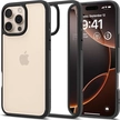 Spigen Ultra hybrid для Apple iPhone 16 Pro Max Matte чорний
