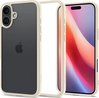 Spigen Ultra hybrid для Apple iPhone 16 Plus Mute бежевий