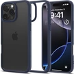 Spigen Ultra hybrid для Apple iPhone 16 Pro морська хвиля синій