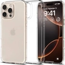 Spigen Ultra hybrid для Apple iPhone 16 Pro Max frost clear