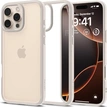 Spigen Ultra hybrid для Apple iPhone 16 Pro natural titanium