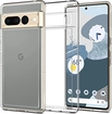 Spigen Ultra hybrid для Google Pixel 7 Pro Crystal clear