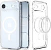 Spigen Ultra hybrid (MagFit) для Apple iPhone Air clear білий
