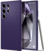 Spigen liquid Air для Samsung Galaxy S24 Ultra Deep purple