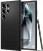 Spigen liquid Air для Samsung Galaxy S24 Ultra Matte Black