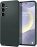 Spigen liquid Air для Samsung Galaxy S24+ Abyss зелений