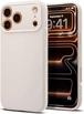 Spigen liquid Air для Apple iPhone 17 Pro Max natural titanium