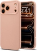 Spigen liquid Air для Apple iPhone 17 Pro Max рожевий titanium