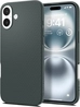 Spigen liquid Air для Apple iPhone 16 Plus Abyss зелений