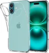 Spigen liquid Crystal для Apple iPhone 16 Crystal clear