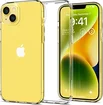 Spigen liquid Crystal для Apple iPhone 14 Plus Crystal clear