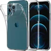 Spigen liquid Crystal для Apple iPhone 12 Pro/iPhone 12 crystal clear
