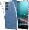 Spigen liquid Crystal Glitter для Samsung Galaxy S25 Crystal quartz