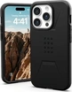 UAG Civilian case with MagSafe для Apple iPhone 15 Pro чорний