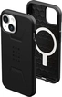 UAG Civilian case with MagSafe для Apple iPhone 15 чорний