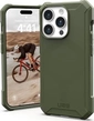 UAG Essential Armor case with MagSafe для Apple iPhone 15 Pro olive Drab