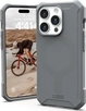UAG Essential Armor case with MagSafe для Apple iPhone 15 Pro срібний